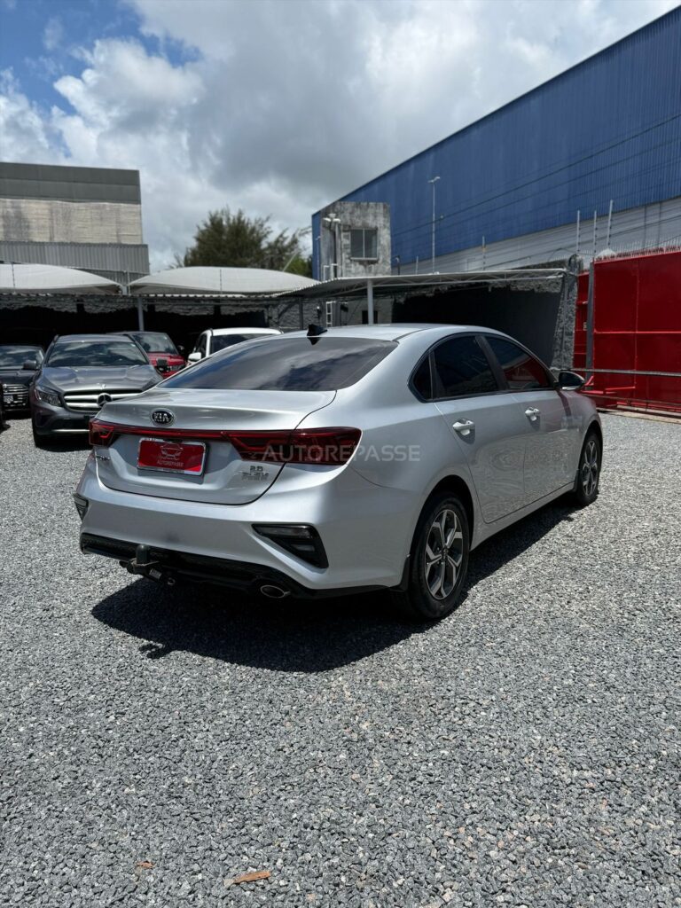 KIA CERATO SR 2.0 AT 2019/2020
