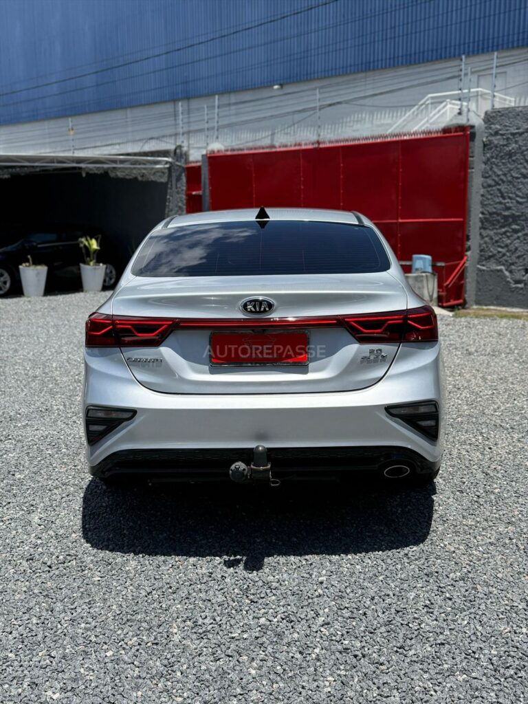 KIA CERATO SR 2.0 AT 2019/2020