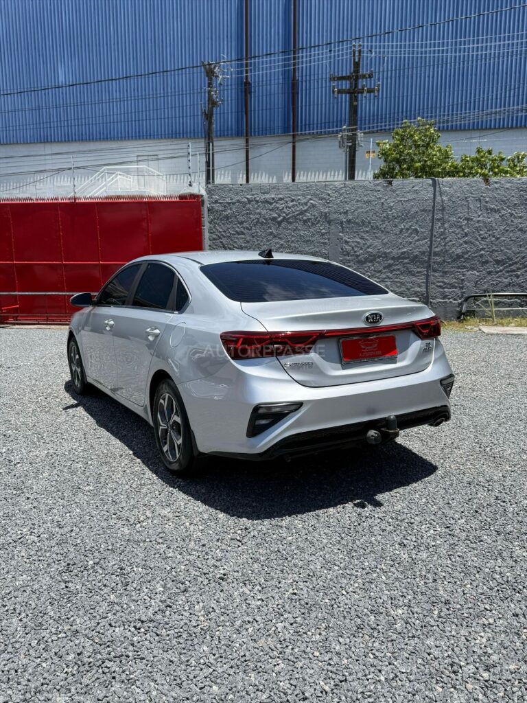 KIA CERATO SR 2.0 AT 2019/2020