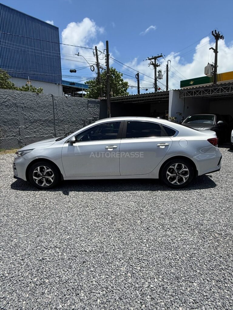 KIA CERATO SR 2.0 AT 2019/2020