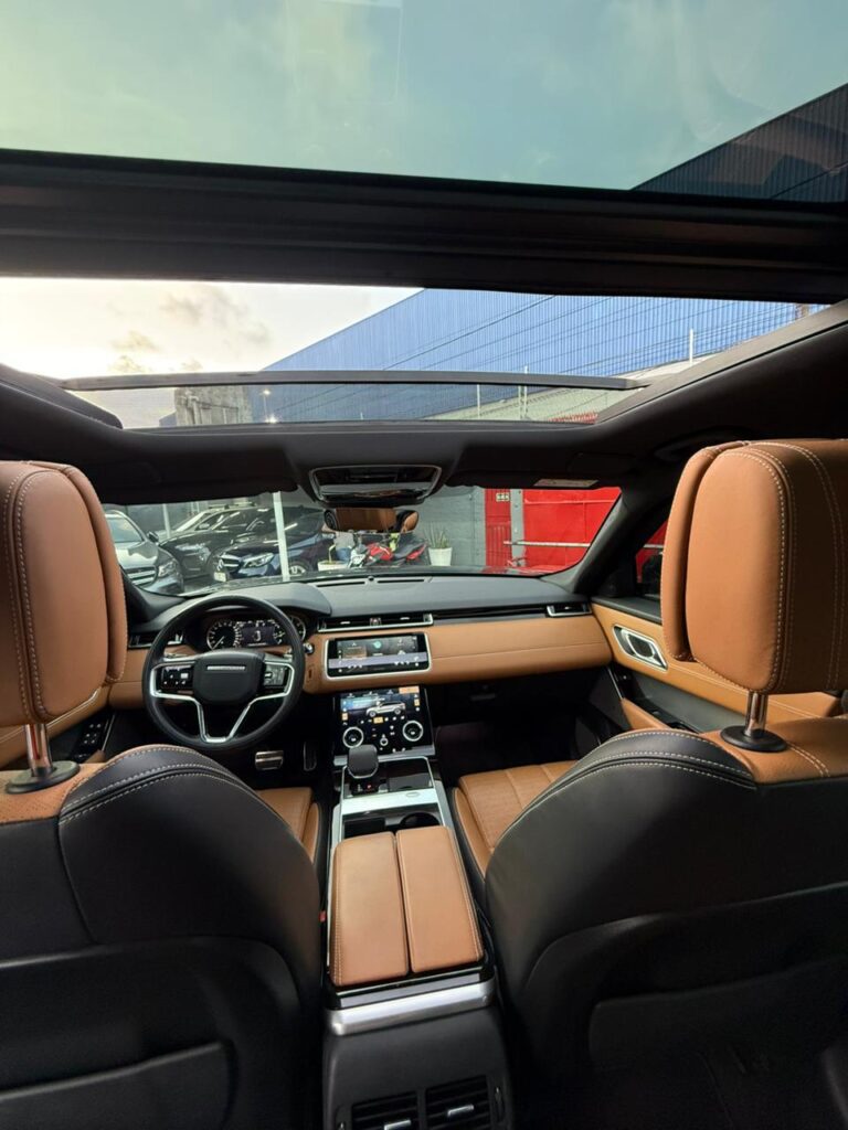 RR VELAR HSE R-DYNAMIC 2022/2023