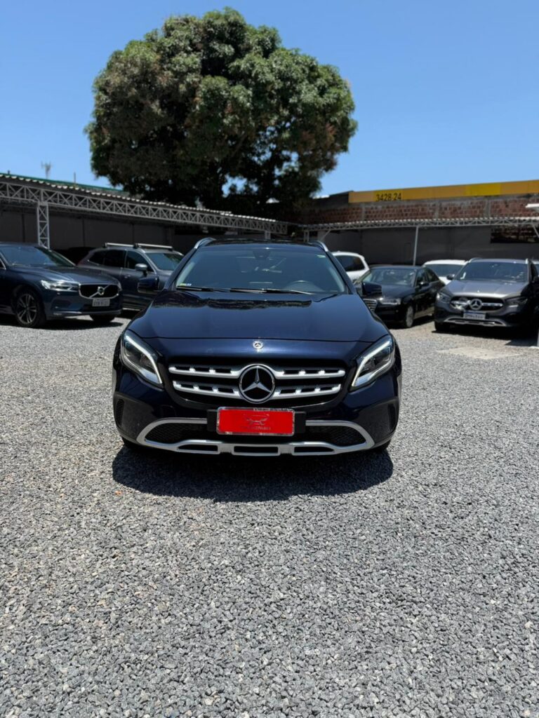 MERCEDES GLA 200 ADVANCE 1.6 2018/2019