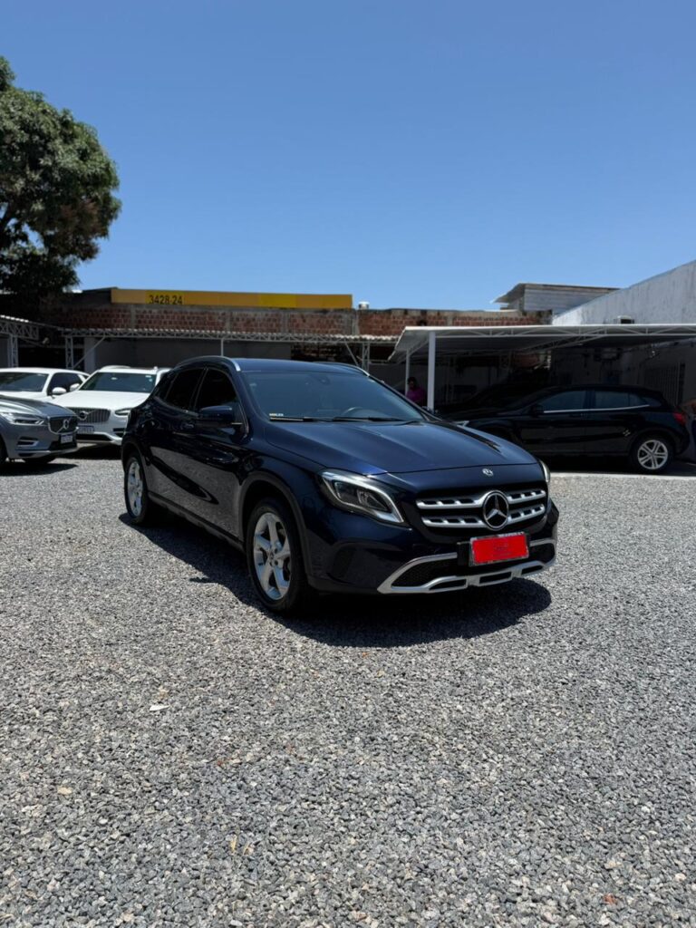 MERCEDES GLA 200 ADVANCE 1.6 2018/2019