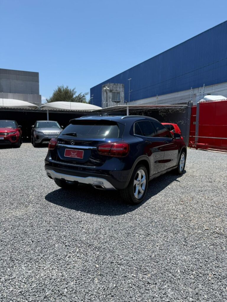 MERCEDES GLA 200 ADVANCE 1.6 2018/2019