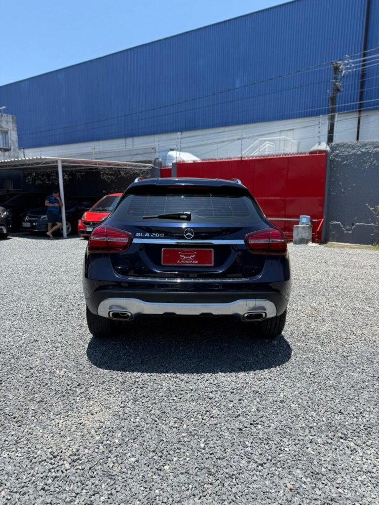 MERCEDES GLA 200 ADVANCE 1.6 2018/2019