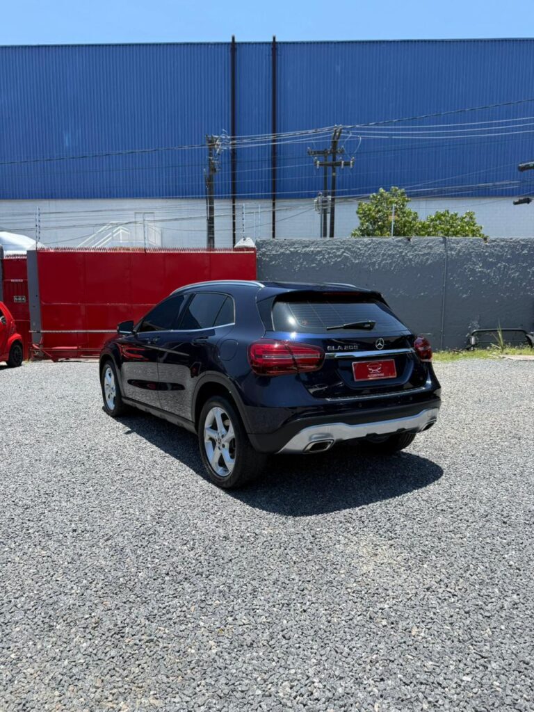 MERCEDES GLA 200 ADVANCE 1.6 2018/2019