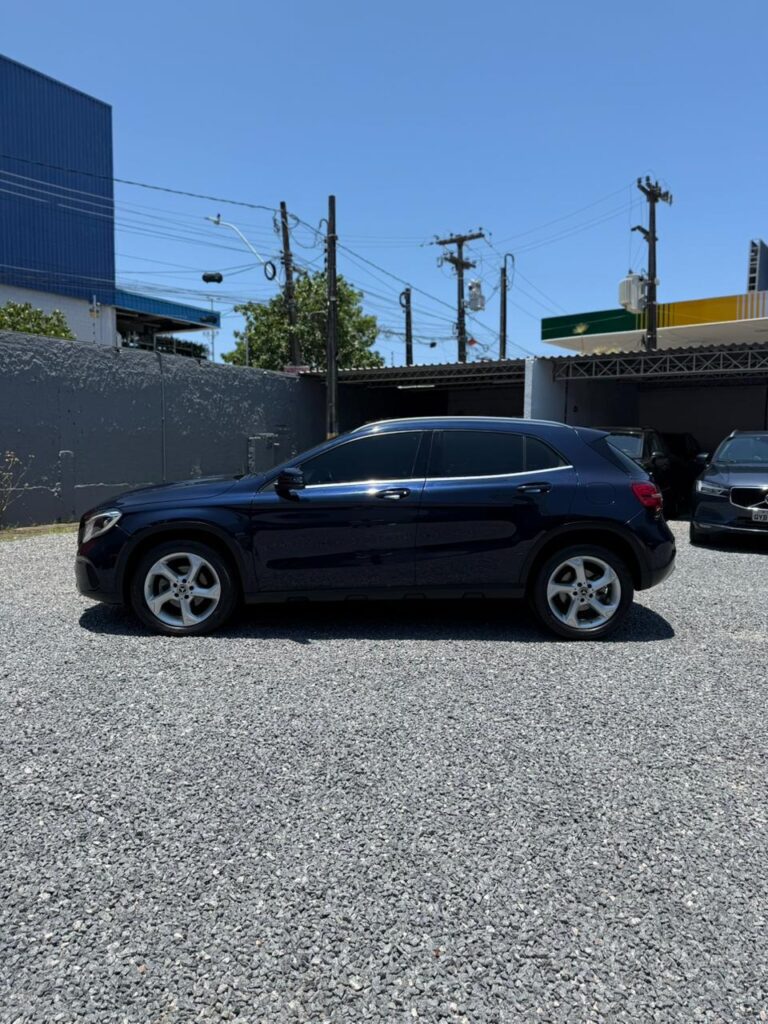MERCEDES GLA 200 ADVANCE 1.6 2018/2019