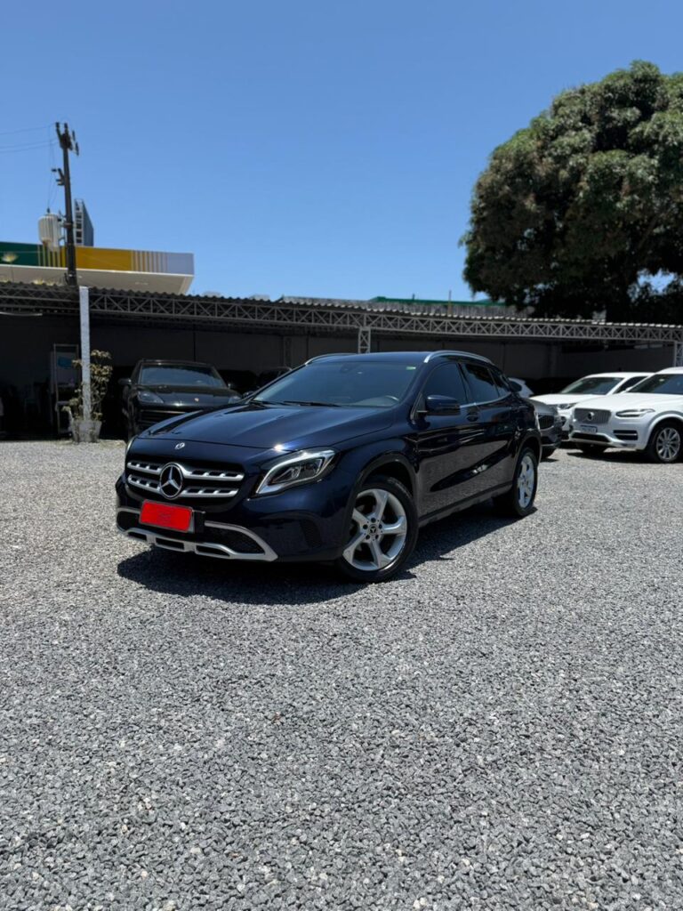 MERCEDES GLA 200 ADVANCE 1.6 2018/2019