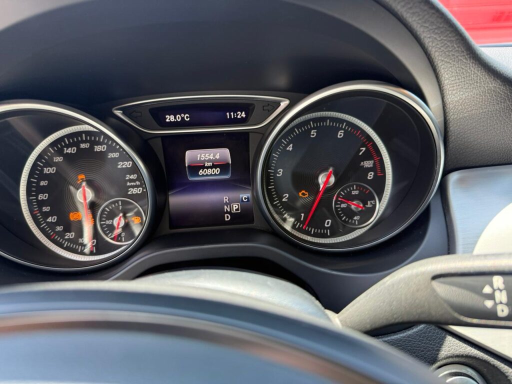 MERCEDES GLA 200 ADVANCE 1.6 2018/2019