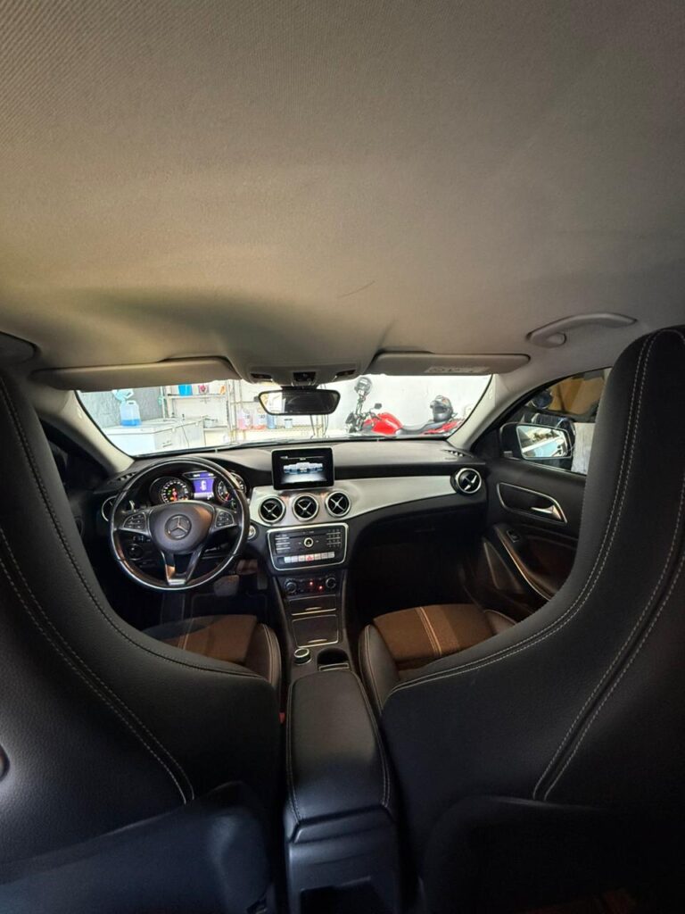 MERCEDES GLA 200 ADVANCE 1.6 2018/2019