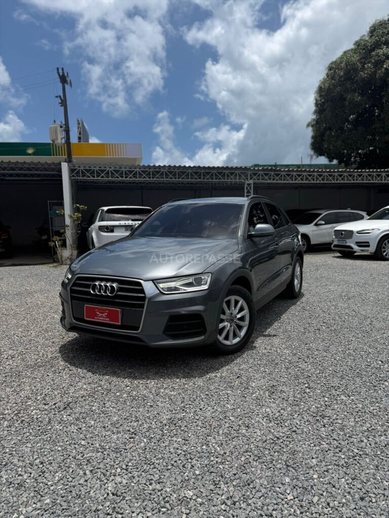 AUDI Q3 ATTRACTION FLEX 1.4 2018/2018