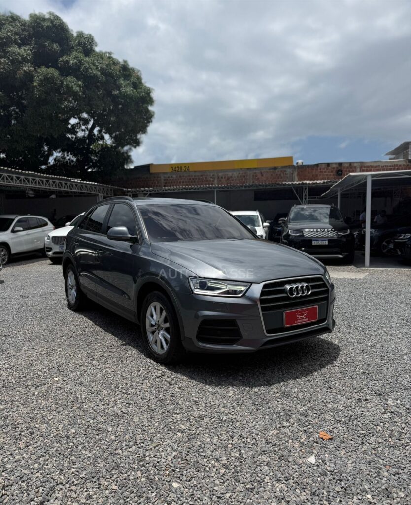 AUDI Q3 ATTRACTION FLEX 1.4 2018/2018