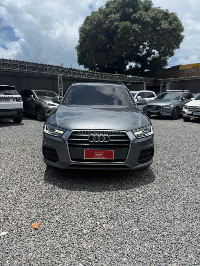 AUDI Q3 ATTRACTION FLEX 1.4 2018/2018
