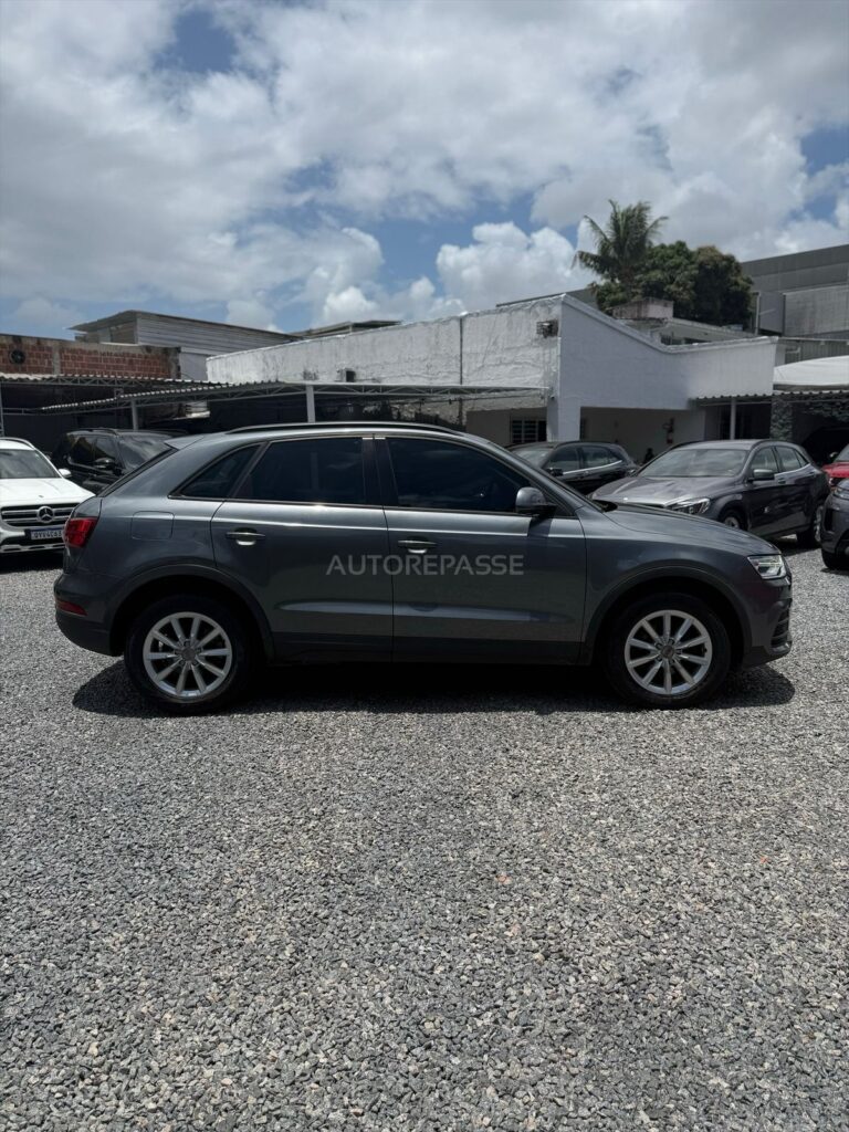 AUDI Q3 ATTRACTION FLEX 1.4 2018/2018