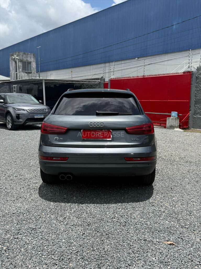 AUDI Q3 ATTRACTION FLEX 1.4 2018/2018