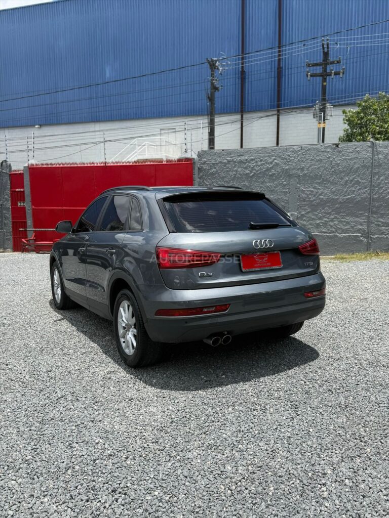 AUDI Q3 ATTRACTION FLEX 1.4 2018/2018