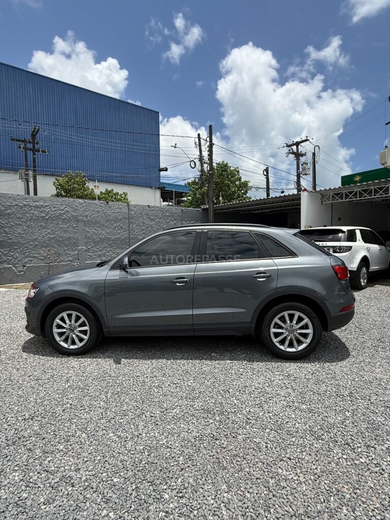 AUDI Q3 ATTRACTION FLEX 1.4 2018/2018