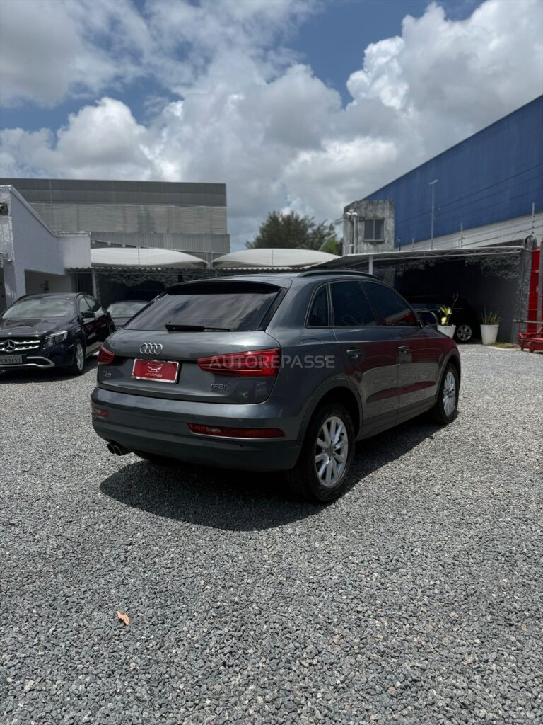 AUDI Q3 ATTRACTION FLEX 1.4 2018/2018