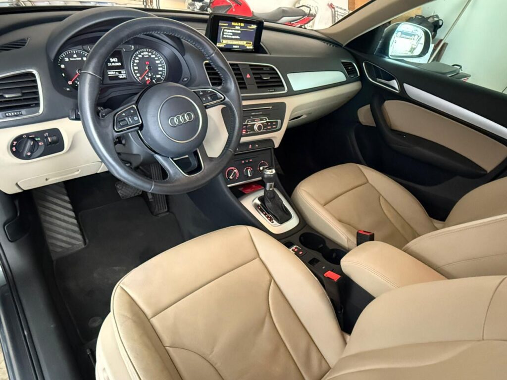 AUDI Q3 ATTRACTION FLEX 1.4 2018/2018