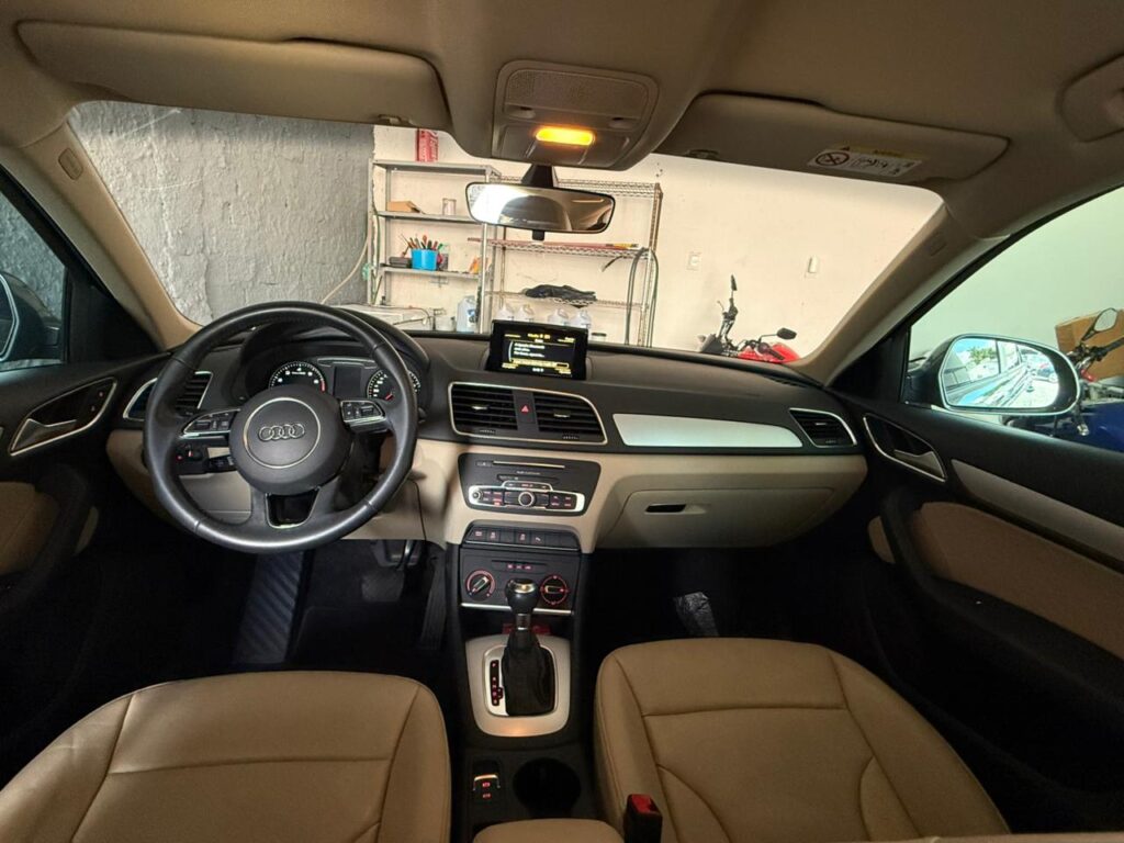 AUDI Q3 ATTRACTION FLEX 1.4 2018/2018