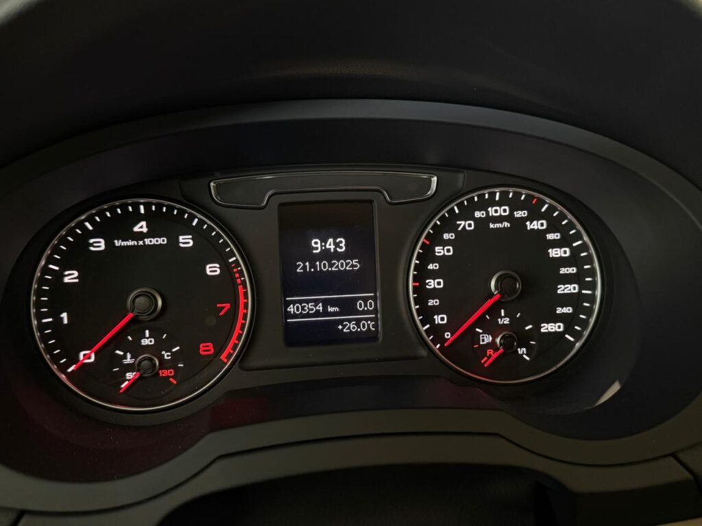 AUDI Q3 ATTRACTION FLEX 1.4 2018/2018