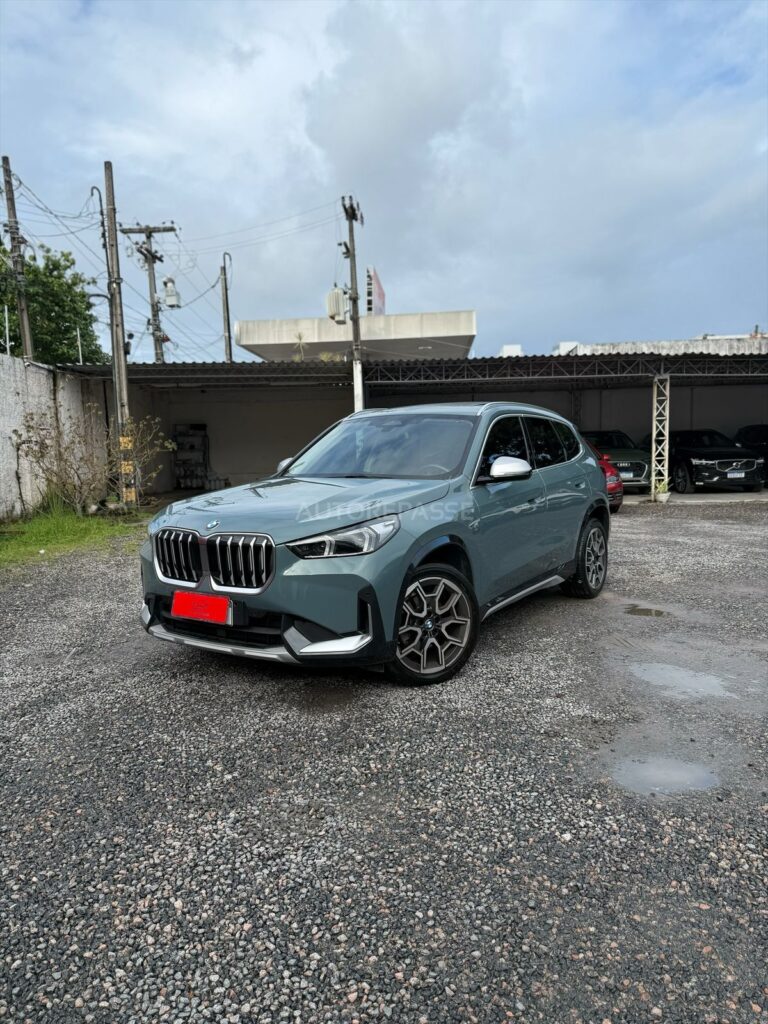 BMW X1 X LINE 20I 2.0 TURBO 2022/2023