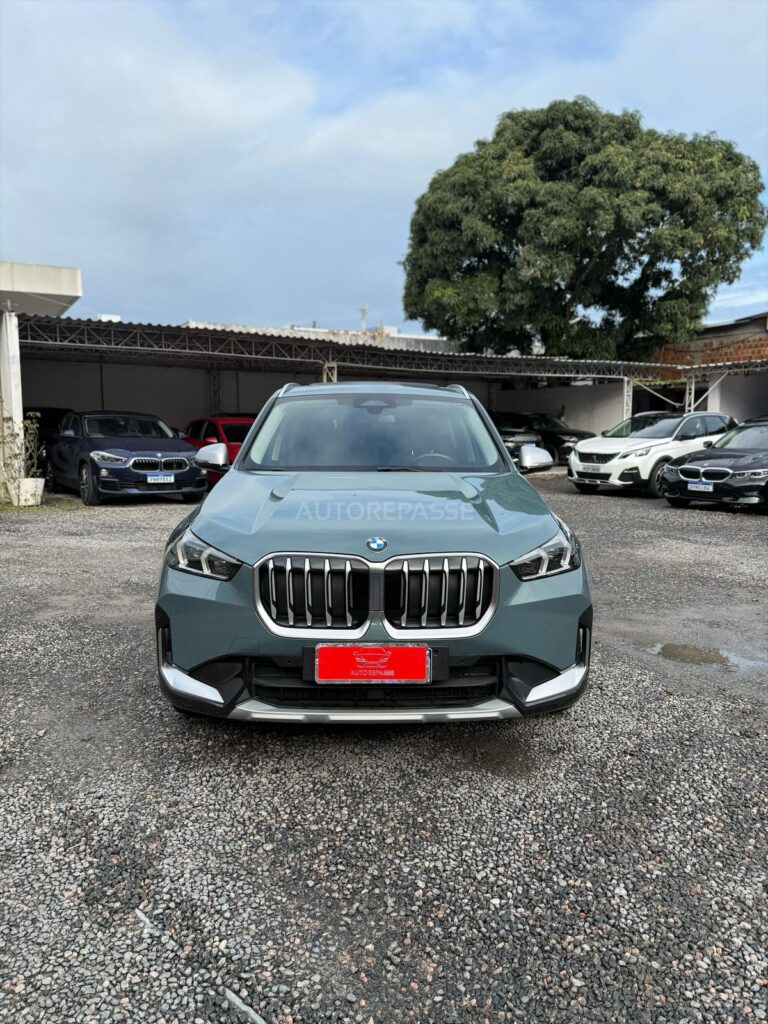 BMW X1 X LINE 20I 2.0 TURBO 2022/2023