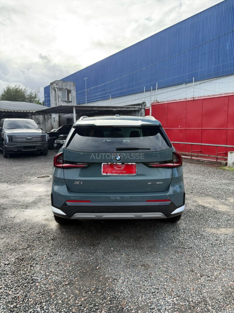 BMW X1 X LINE 20I 2.0 TURBO 2022/2023