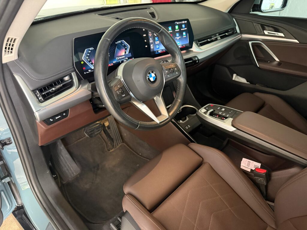 BMW X1 X LINE 20I 2.0 TURBO 2022/2023