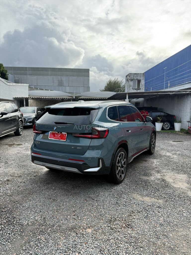 BMW X1 X LINE 20I 2.0 TURBO 2022/2023