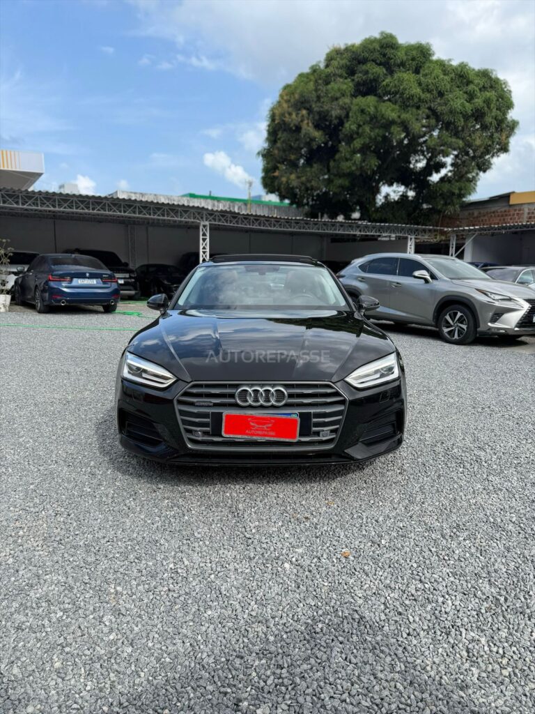 AUDI A5 SPB PERFORMANCE 2.0 TFSI 2019/2019