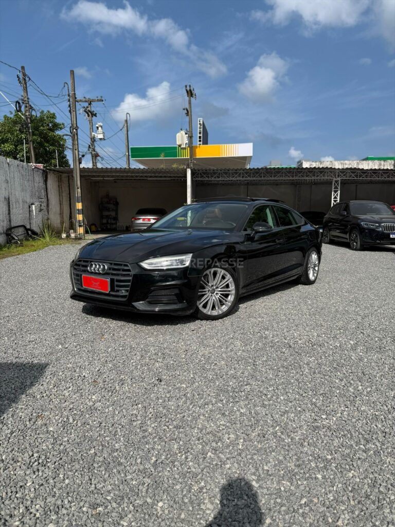 AUDI A5 SPB PERFORMANCE 2.0 TFSI 2019/2019