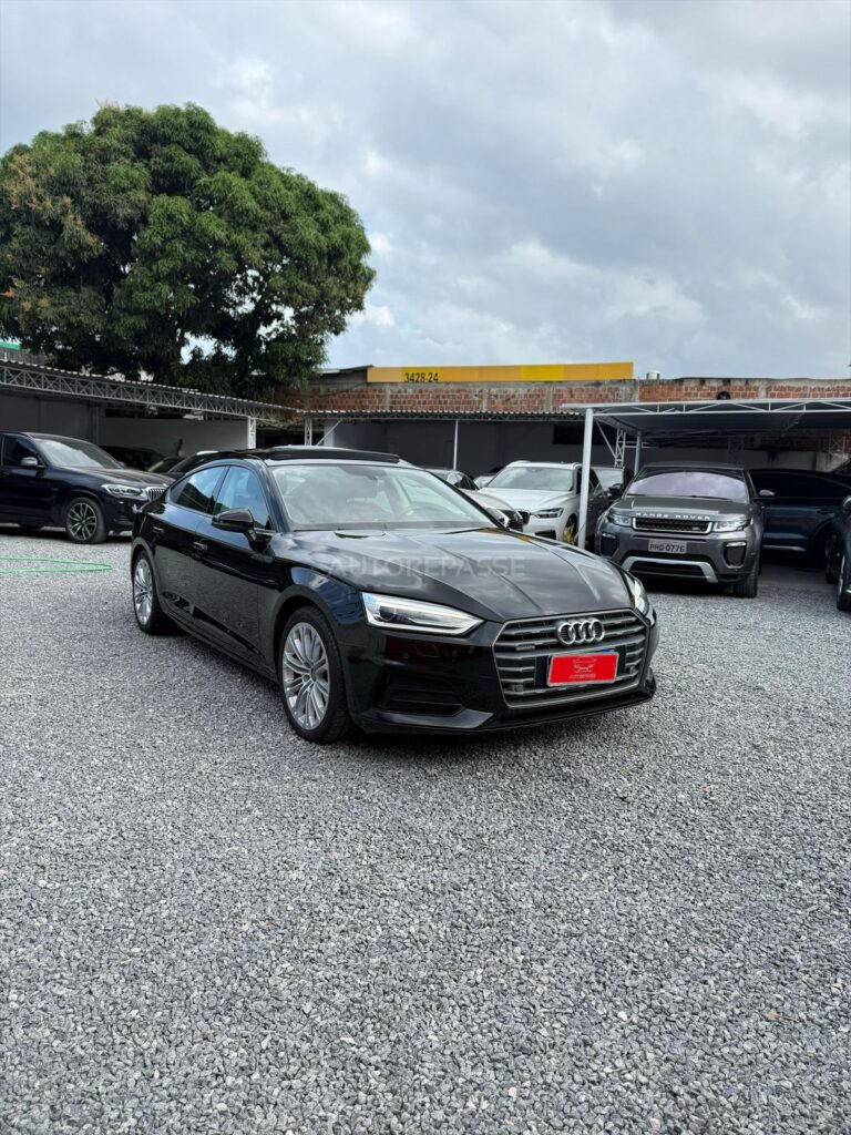AUDI A5 SPB PERFORMANCE 2.0 TFSI 2019/2019