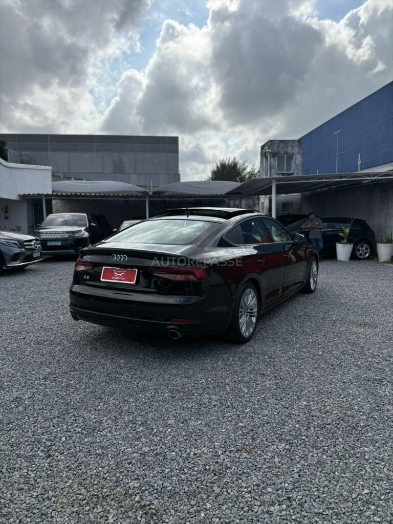 AUDI A5 SPB PERFORMANCE 2.0 TFSI 2019/2019