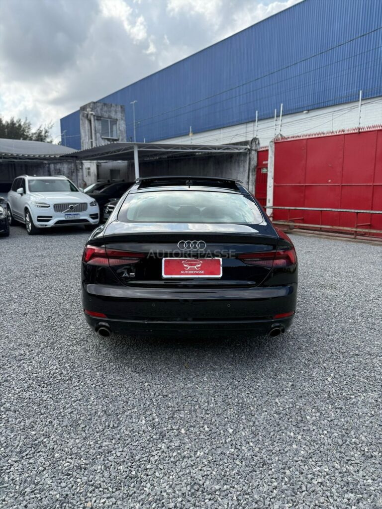 AUDI A5 SPB PERFORMANCE 2.0 TFSI 2019/2019
