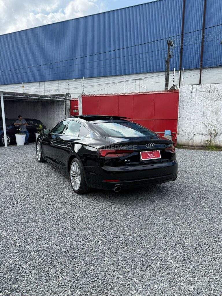 AUDI A5 SPB PERFORMANCE 2.0 TFSI 2019/2019