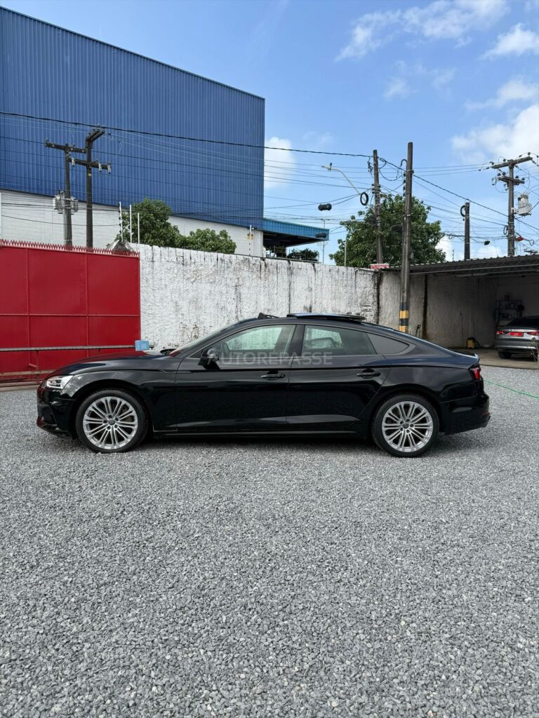 AUDI A5 SPB PERFORMANCE 2.0 TFSI 2019/2019
