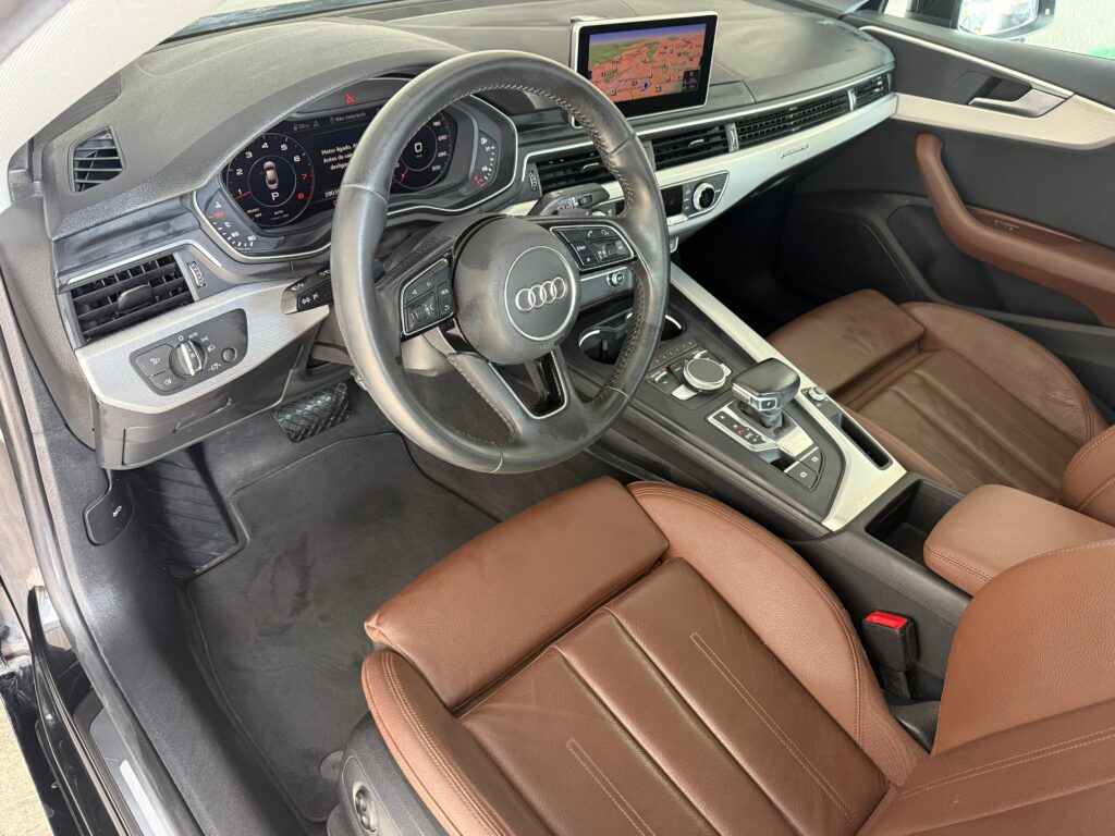 AUDI A5 SPB PERFORMANCE 2.0 TFSI 2019/2019