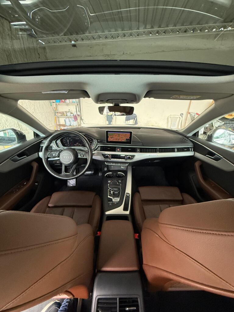 AUDI A5 SPB PERFORMANCE 2.0 TFSI 2019/2019