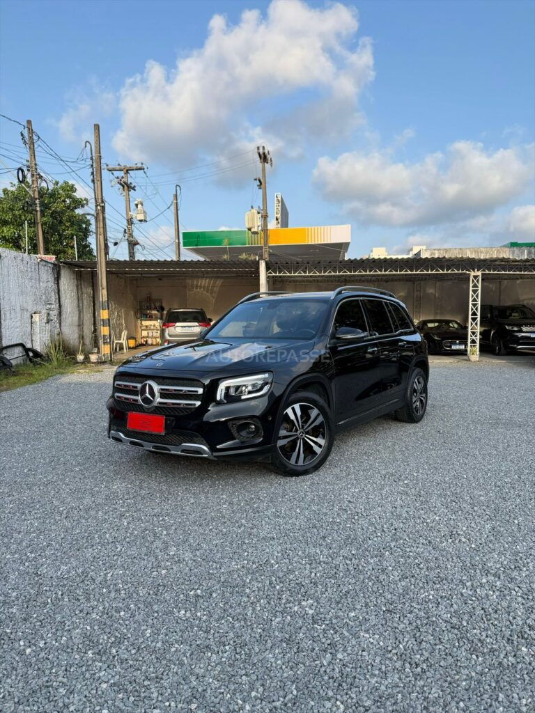 MERCEDES BENZ GLB 200 ADVANCE 2021/2021