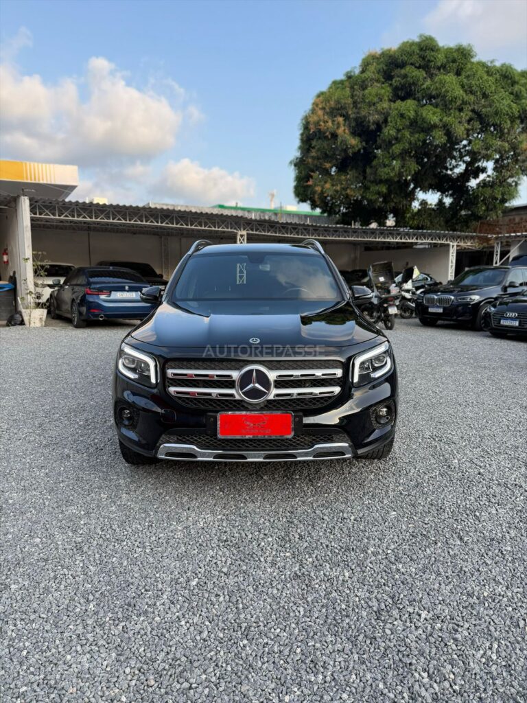 MERCEDES BENZ GLB 200 ADVANCE 2021/2021