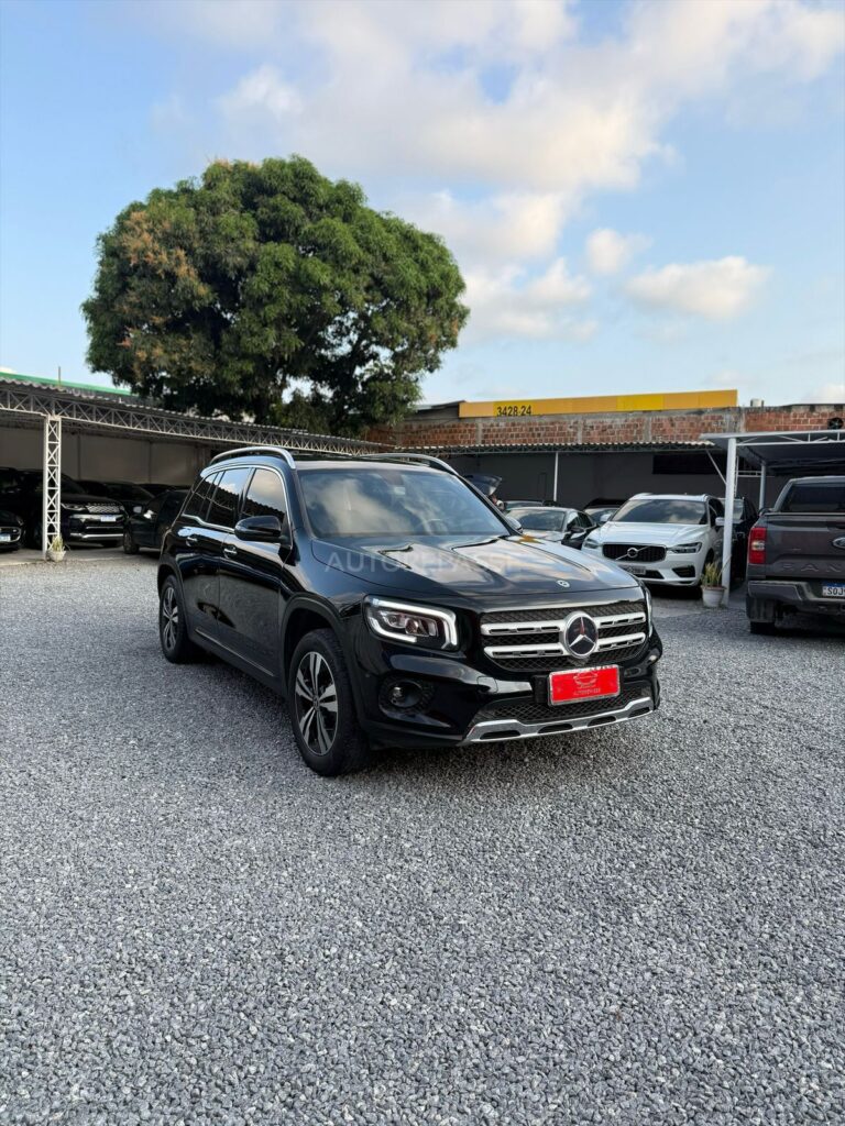 MERCEDES BENZ GLB 200 ADVANCE 2021/2021