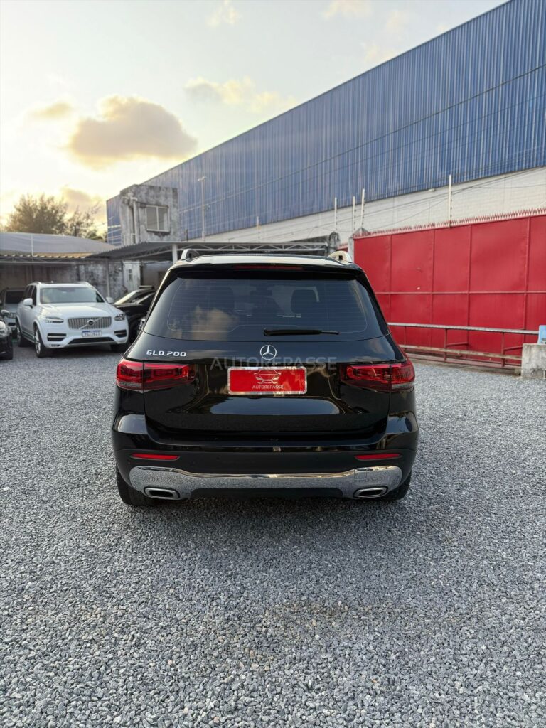 MERCEDES BENZ GLB 200 ADVANCE 2021/2021