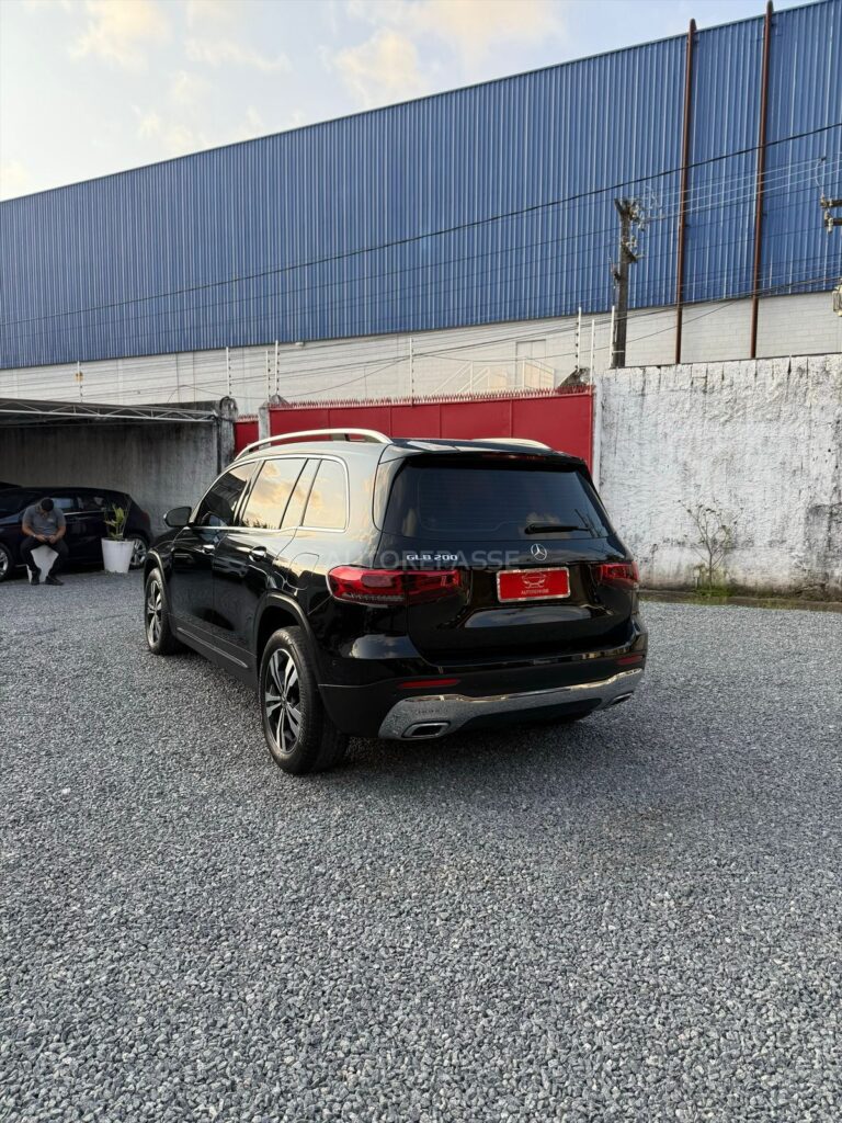 MERCEDES BENZ GLB 200 ADVANCE 2021/2021