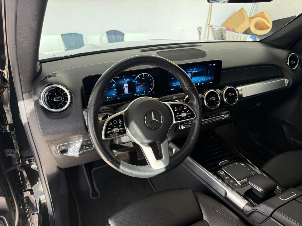 MERCEDES BENZ GLB 200 ADVANCE 2021/2021