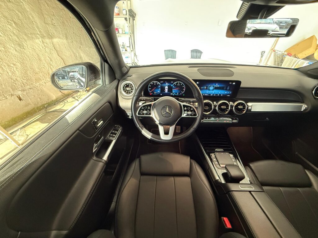 MERCEDES BENZ GLB 200 ADVANCE 2021/2021