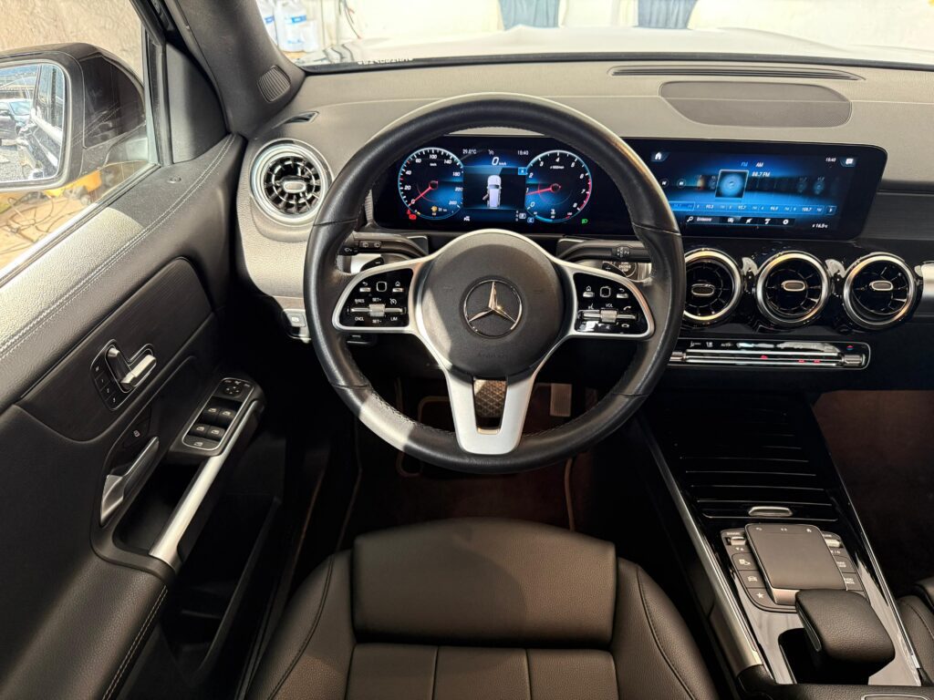 MERCEDES BENZ GLB 200 ADVANCE 2021/2021