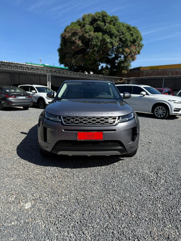 RANGE ROVER EVOQUE SE P250 2.0 AWD 2022/2022