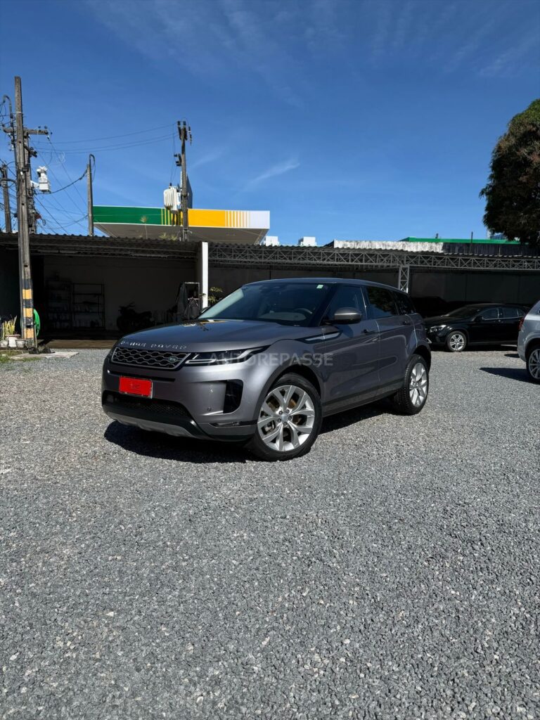 RANGE ROVER EVOQUE SE P250 2.0 AWD 2022/2022