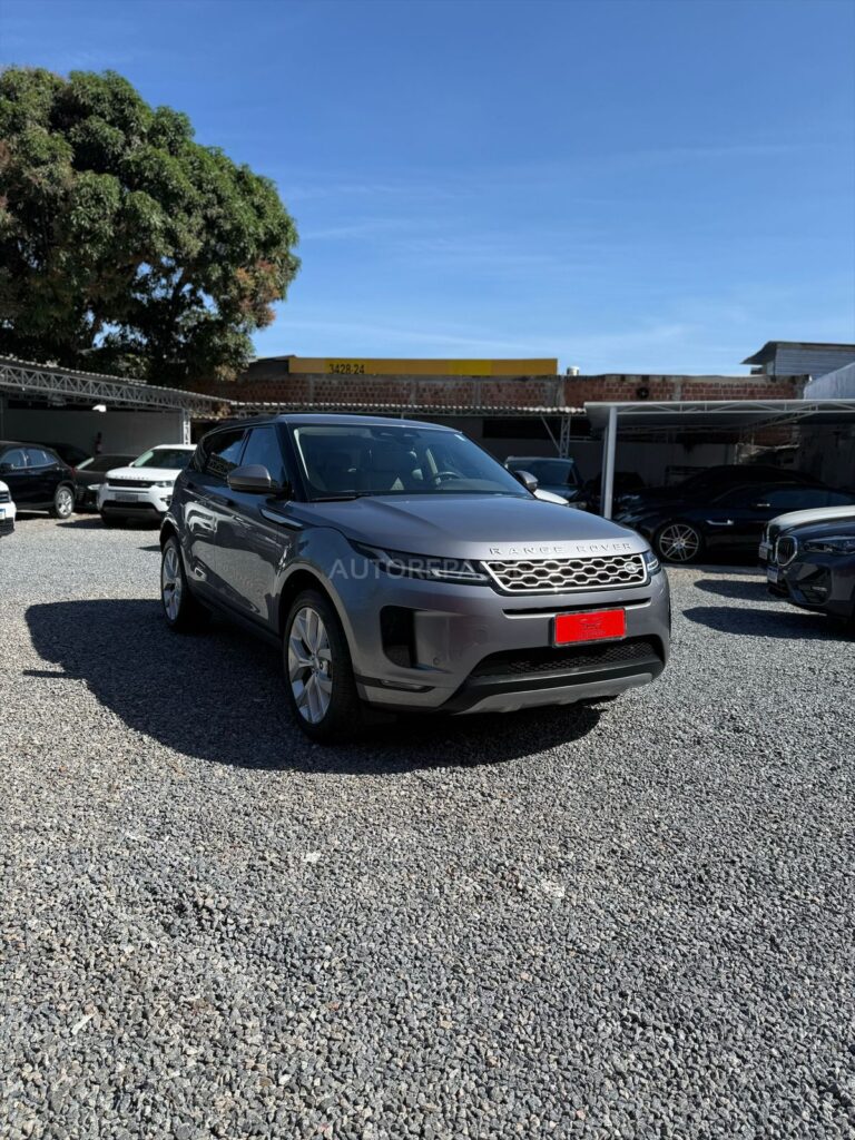 RANGE ROVER EVOQUE SE P250 2.0 AWD 2022/2022